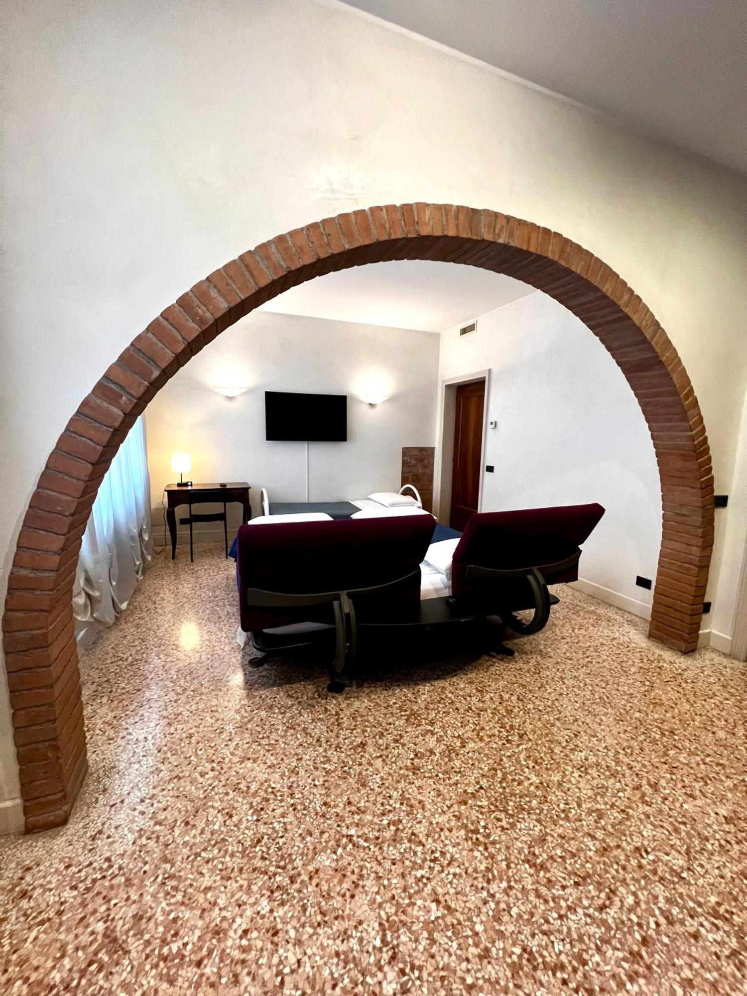 Hotel Locazione Turistica Joyful Padua Exterior foto