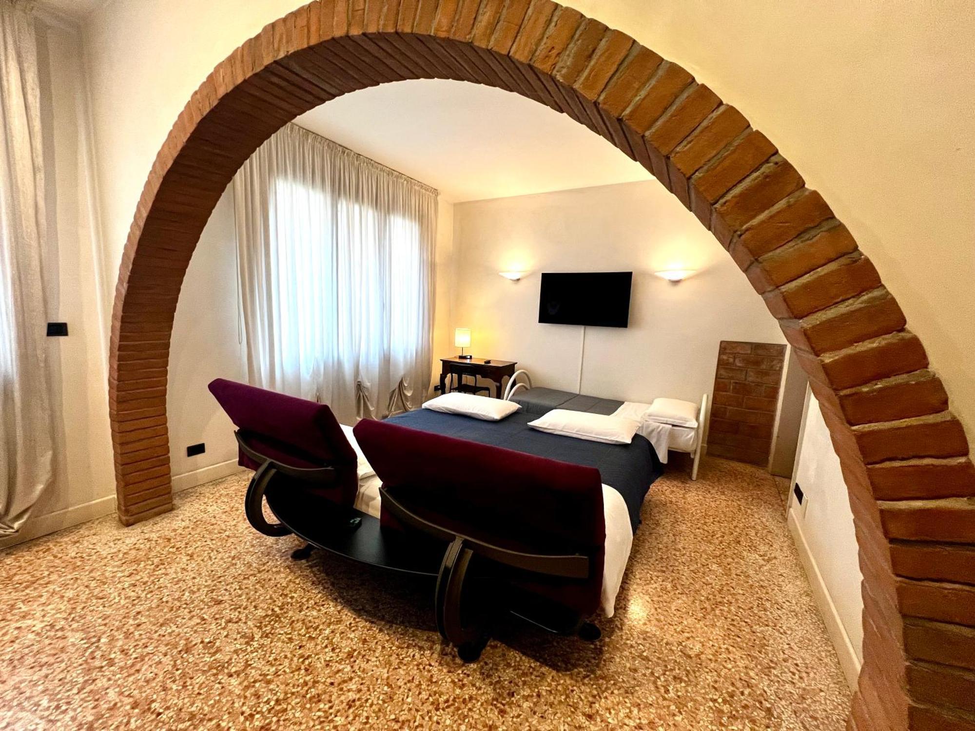 Hotel Locazione Turistica Joyful Padua Exterior foto